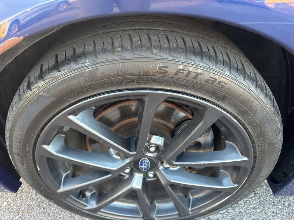 2018 Subaru WRX Image 9