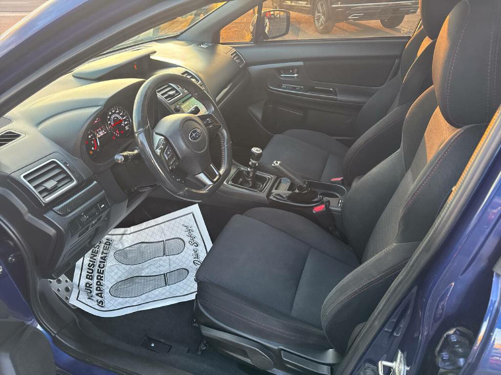 2018 Subaru WRX Image 10