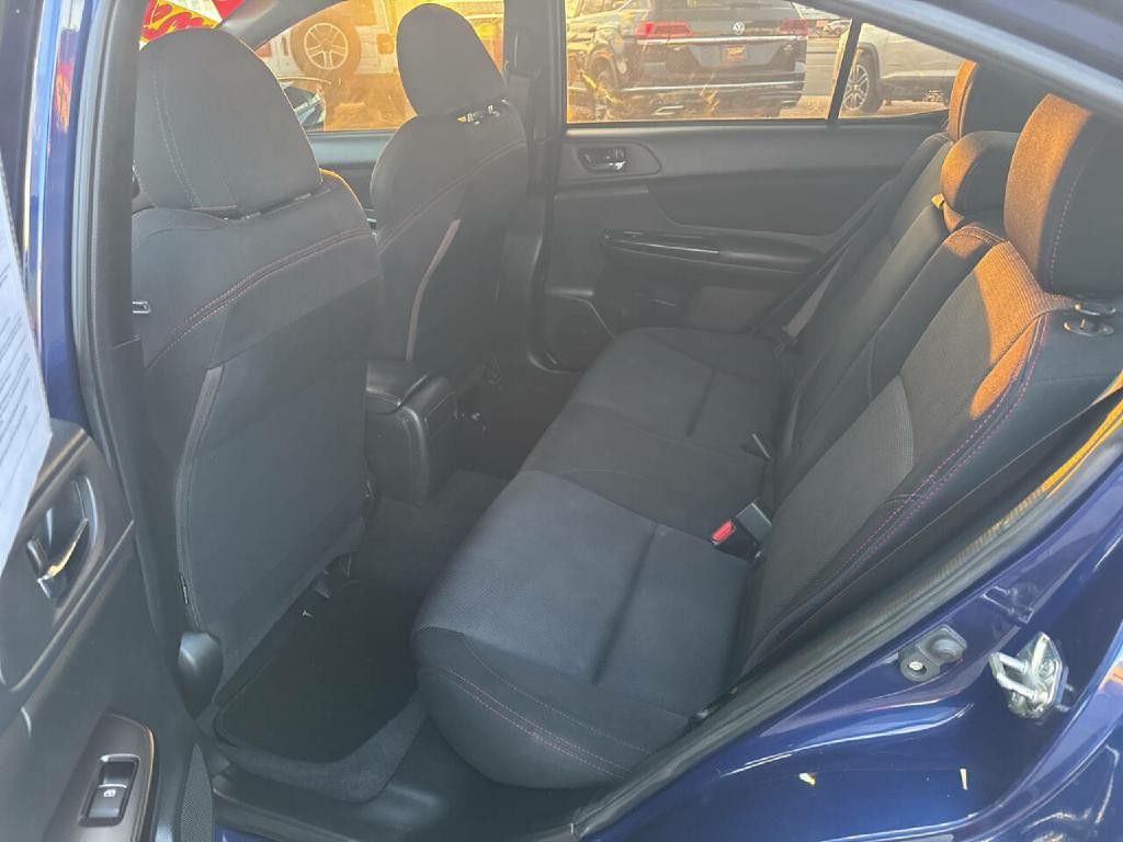 2018 Subaru WRX Image 11