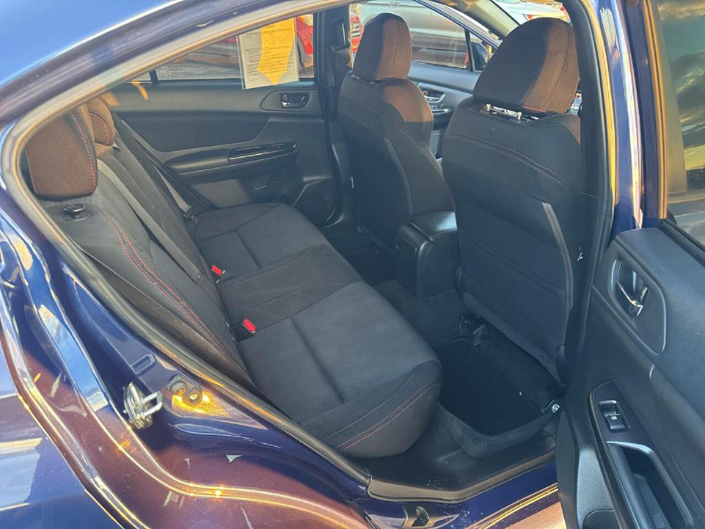 2018 Subaru WRX Image 13