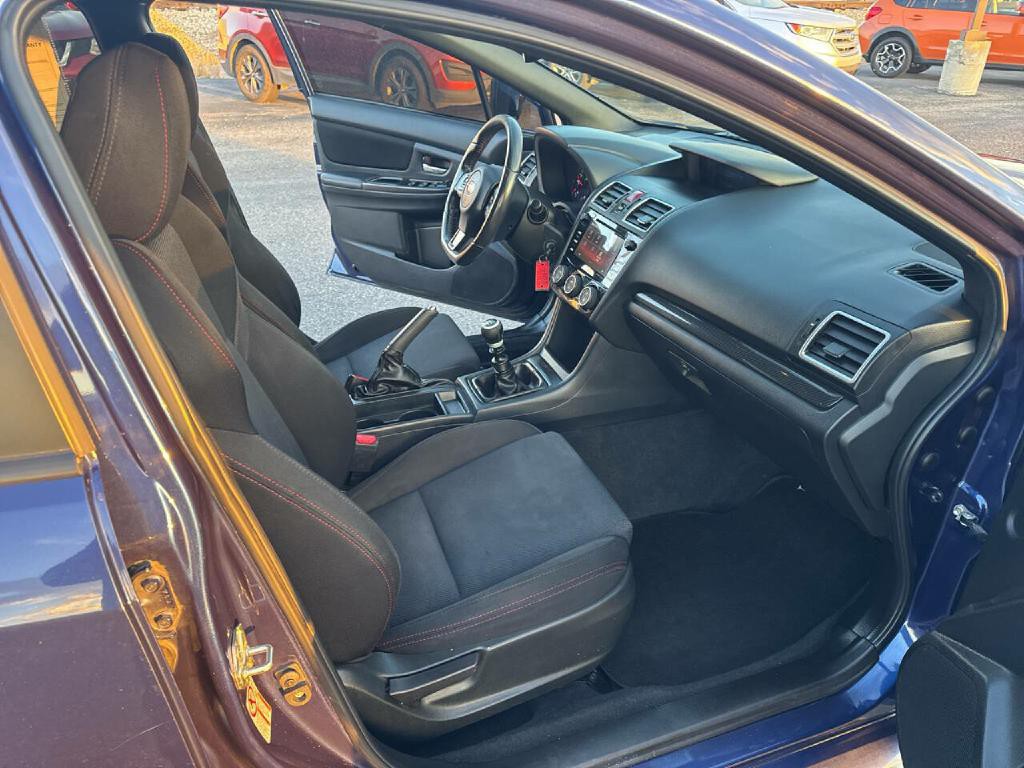 2018 Subaru WRX Image 14