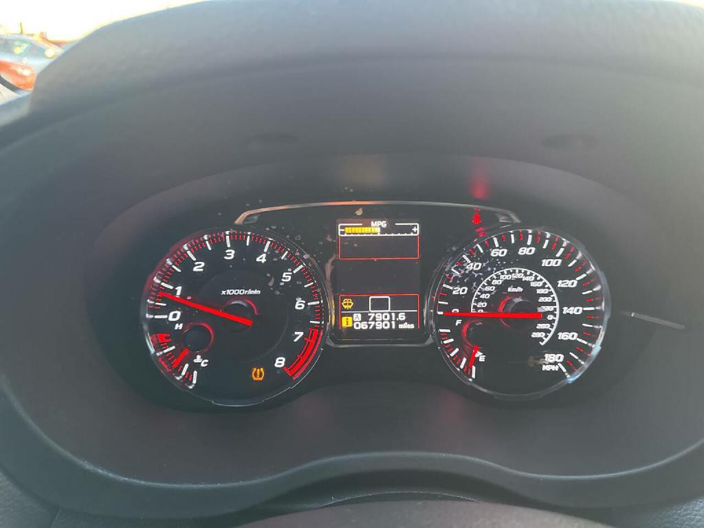 2018 Subaru WRX Image 17