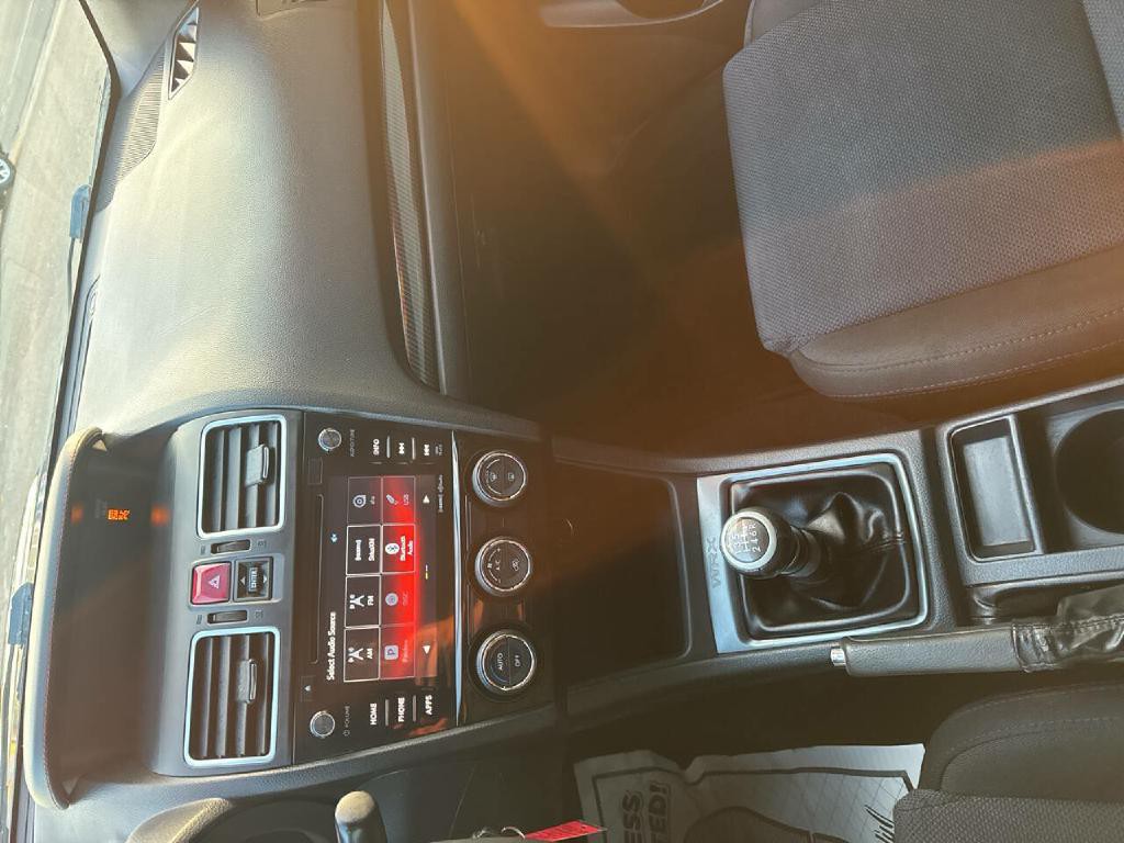 2018 Subaru WRX Image 18