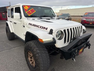 Image for 2018 Jeep Wrangler Unlimited Rubicon (midyear ID: 6960020