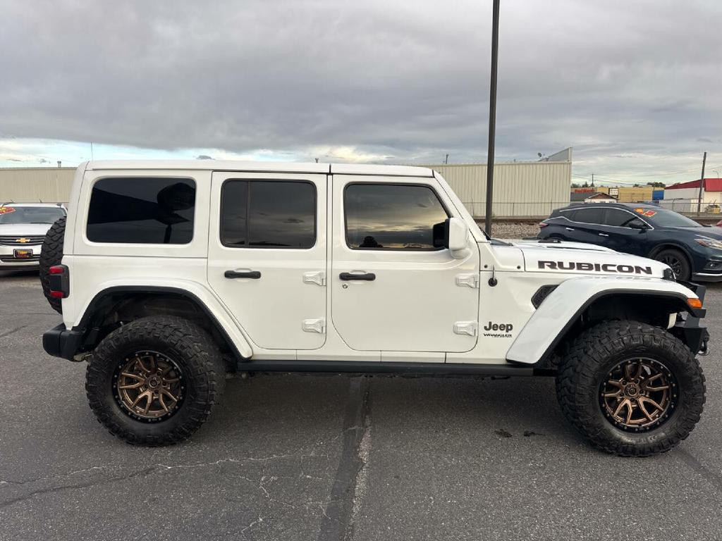 2018 Jeep Wrangler Unlimited Image 2