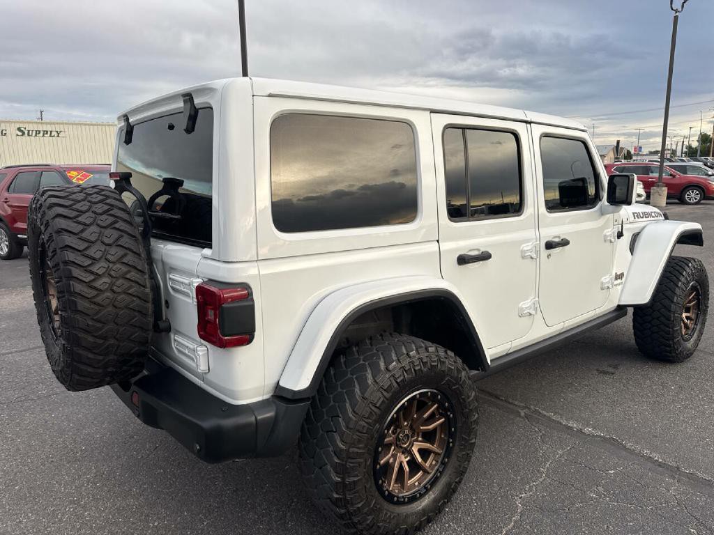 2018 Jeep Wrangler Unlimited Image 3