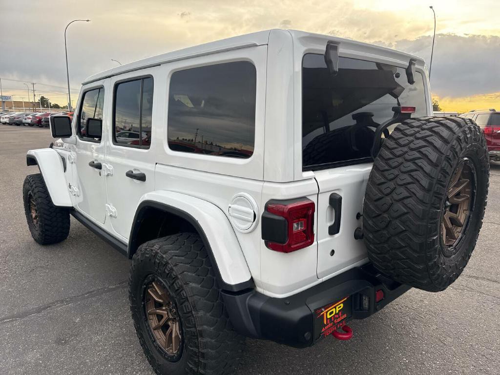 2018 Jeep Wrangler Unlimited Image 5