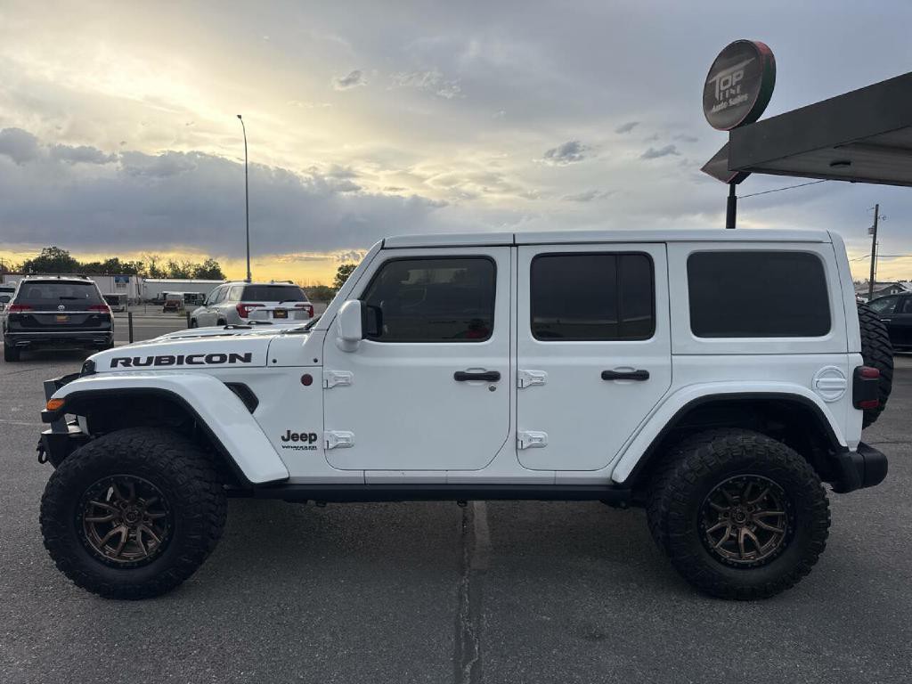 2018 Jeep Wrangler Unlimited Image 6