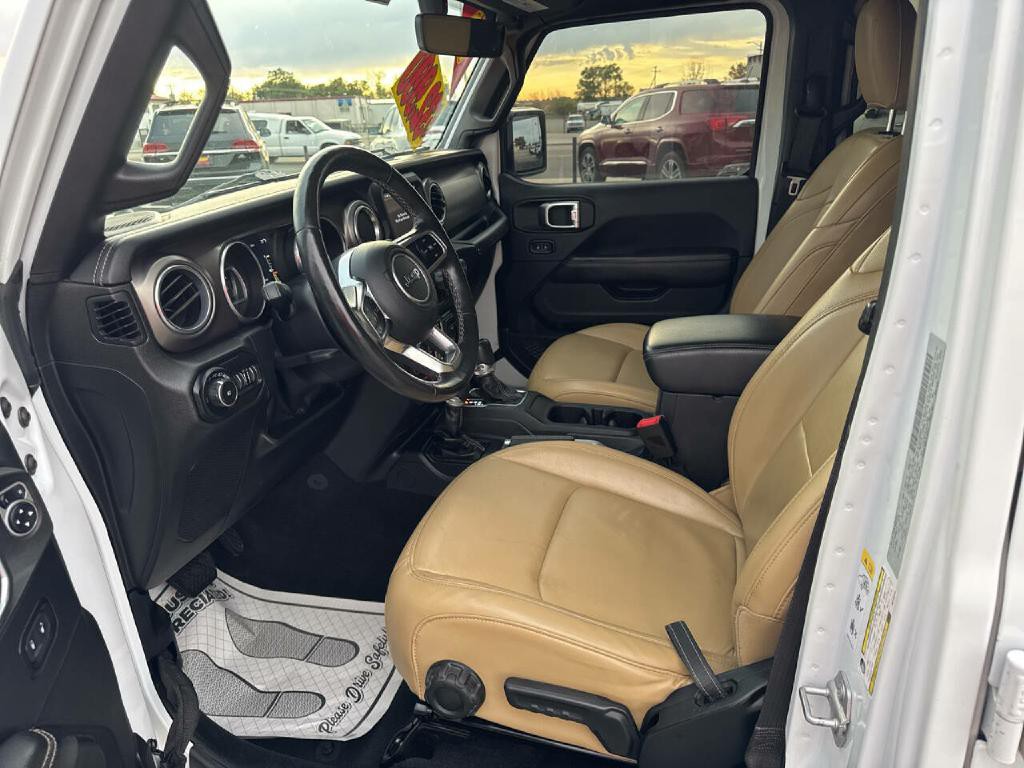 2018 Jeep Wrangler Unlimited Image 11