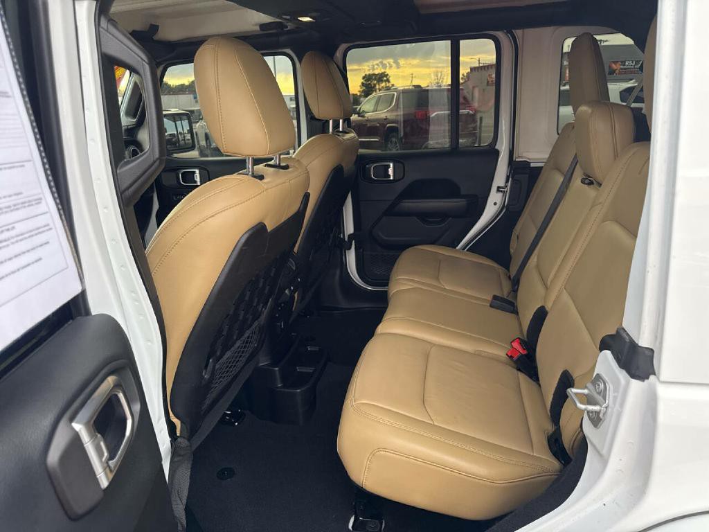 2018 Jeep Wrangler Unlimited Image 13