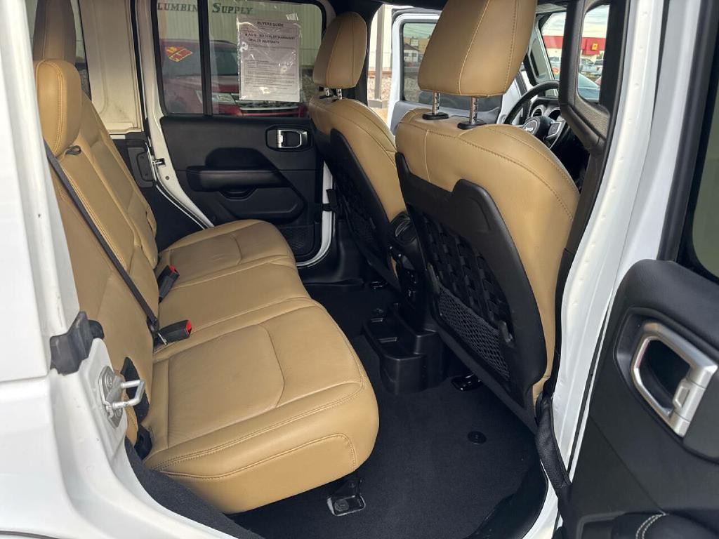 2018 Jeep Wrangler Unlimited Image 14