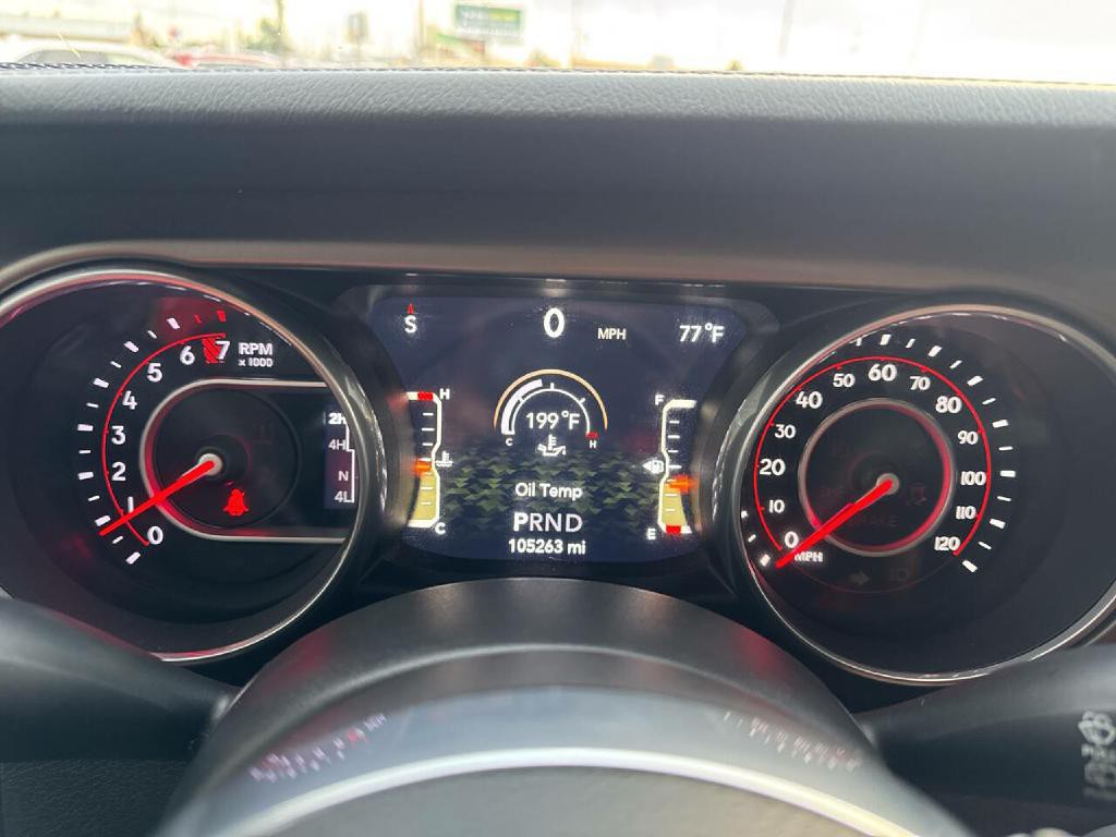 2018 Jeep Wrangler Unlimited Image 18