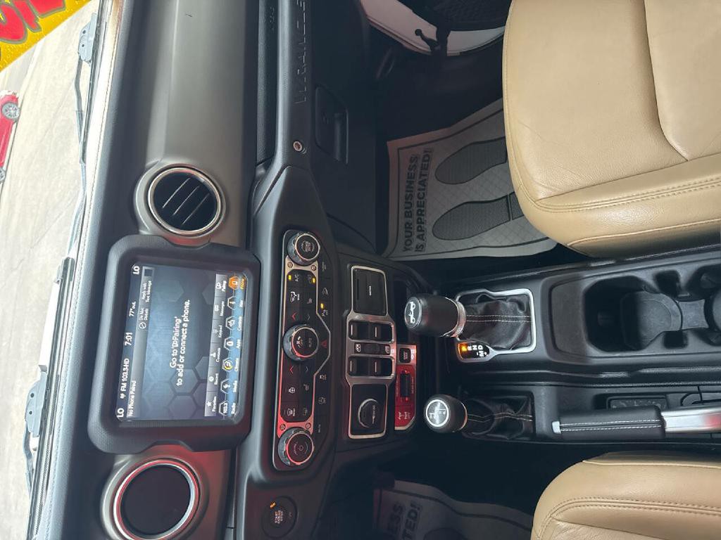 2018 Jeep Wrangler Unlimited Image 20