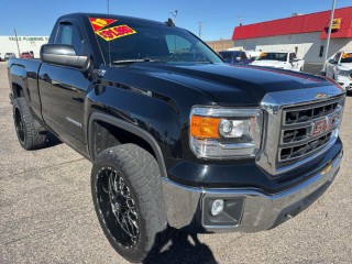 Image for 2015 GMC Sierra 1500 SLE Regular Cab 6.5 f ID: 6960021