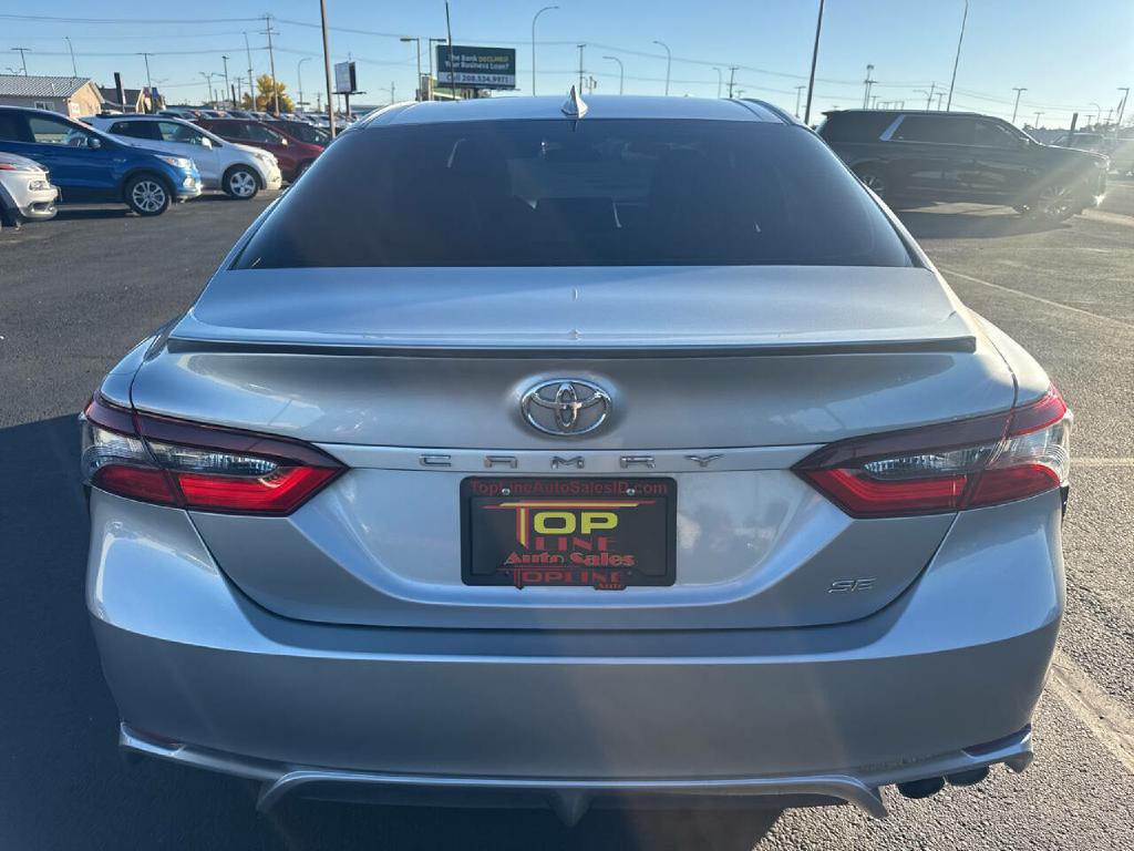 2022 Toyota Camry Image 4