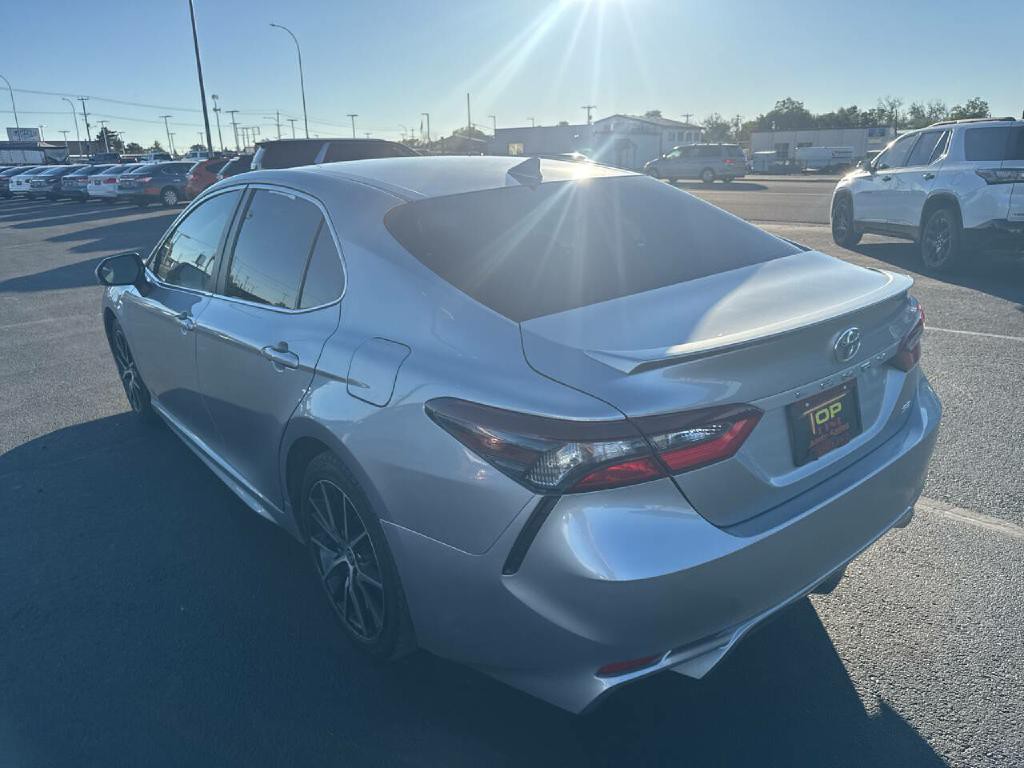 2022 Toyota Camry Image 6