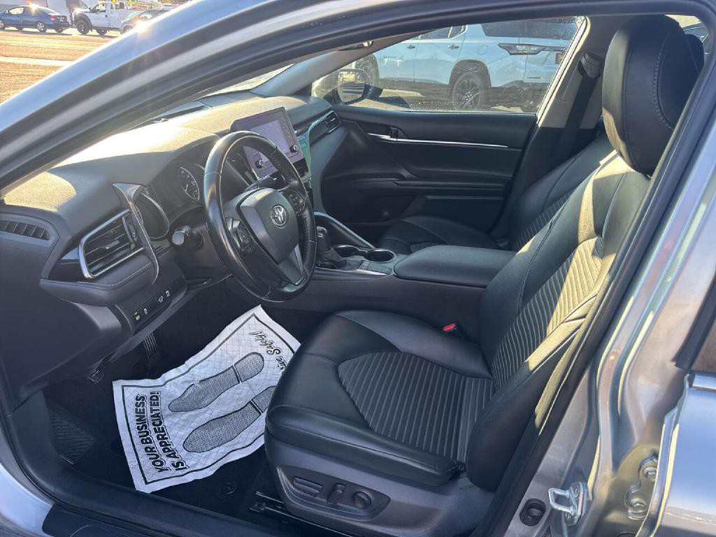 2022 Toyota Camry Image 10