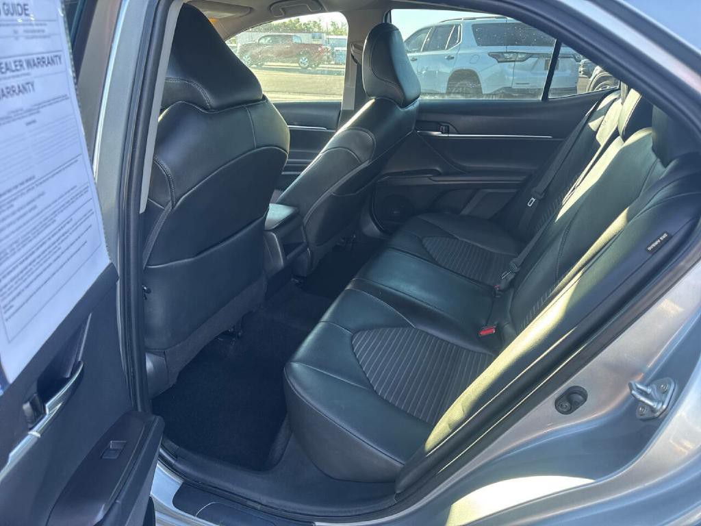 2022 Toyota Camry Image 11