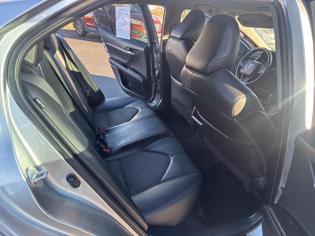 2022 Toyota Camry Image 13