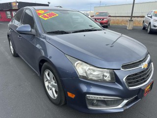 Image for 2013 Chevrolet Cruze 1LT Auto w/1SD ID: 6960024