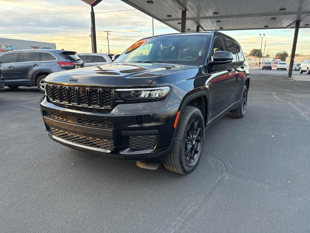 2024 Jeep Grand Cherokee Image 2