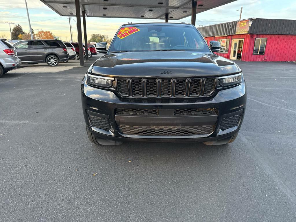 2024 Jeep Grand Cherokee Image 3