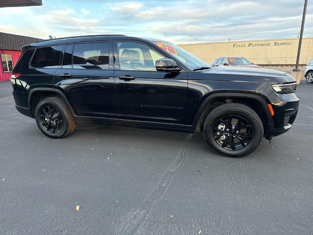 2024 Jeep Grand Cherokee Image 4