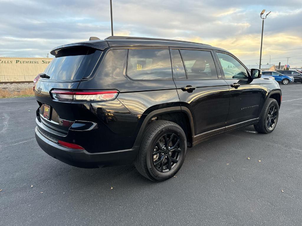 2024 Jeep Grand Cherokee Image 5