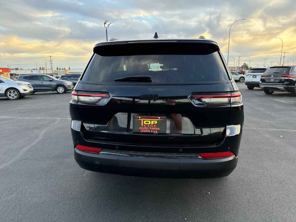 2024 Jeep Grand Cherokee Image 6