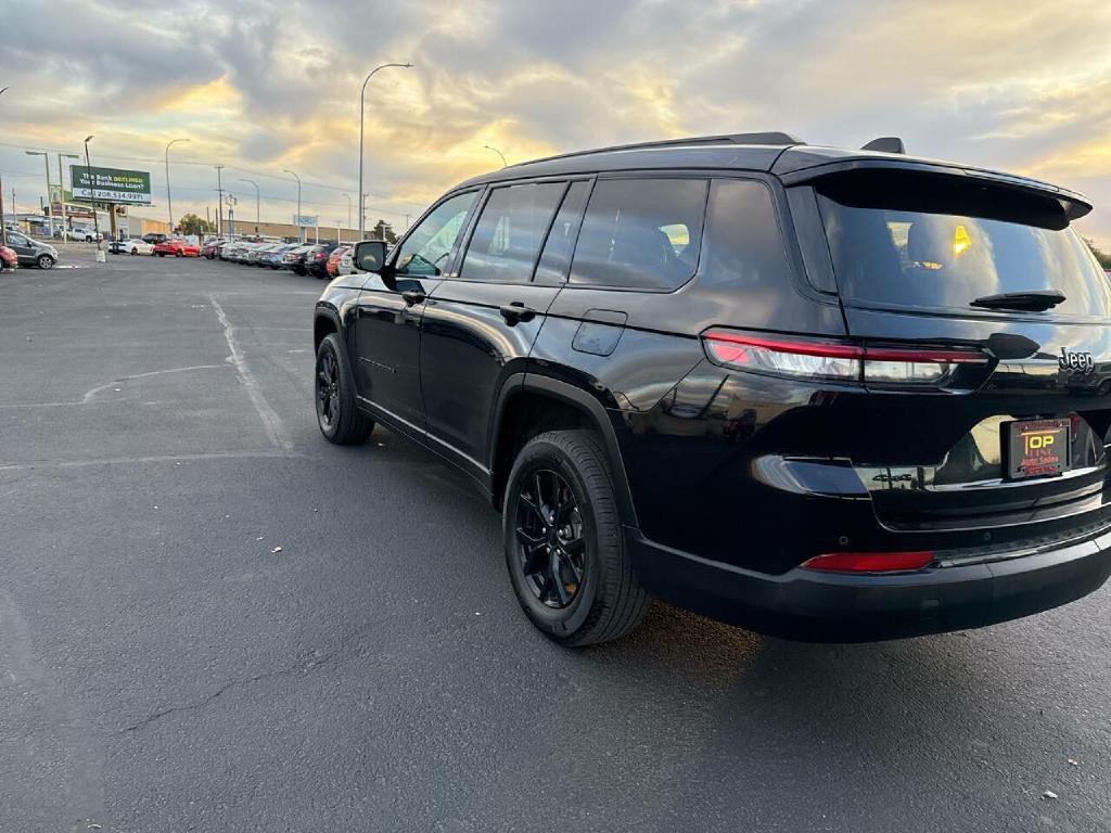 2024 Jeep Grand Cherokee Image 7