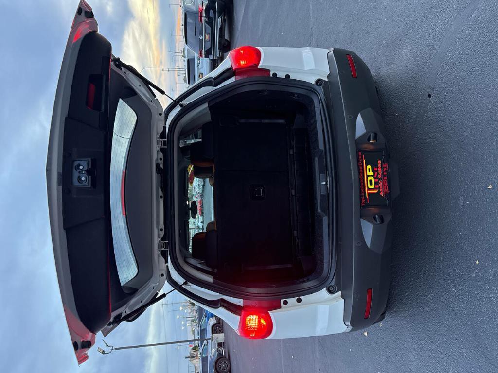 2011 Chevrolet Traverse Image 7