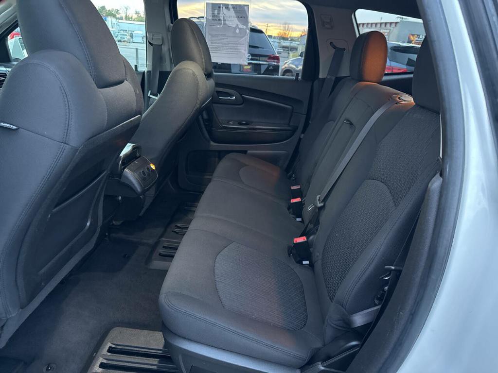 2011 Chevrolet Traverse Image 9