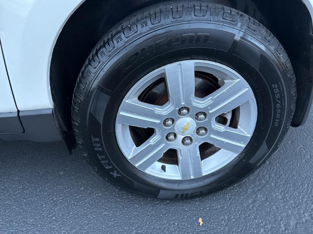 2011 Chevrolet Traverse Image 12