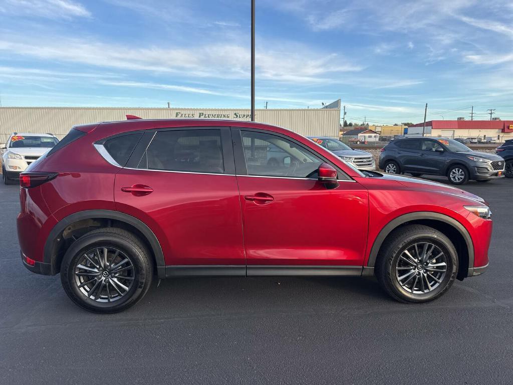 2021 Mazda CX-5 Image 2