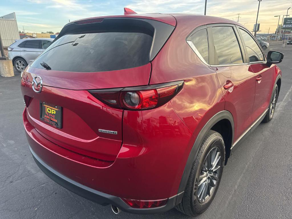 2021 Mazda CX-5 Image 5