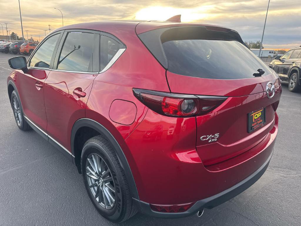 2021 Mazda CX-5 Image 6