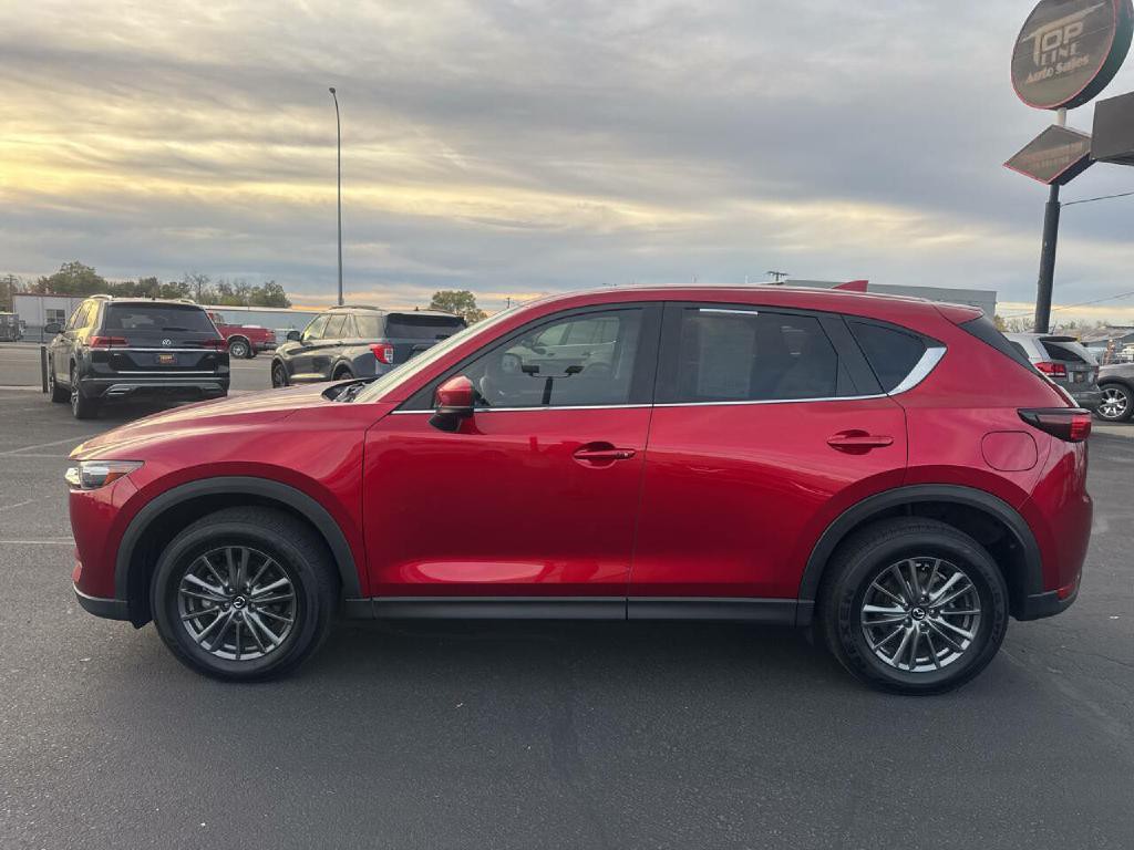 2021 Mazda CX-5 Image 7