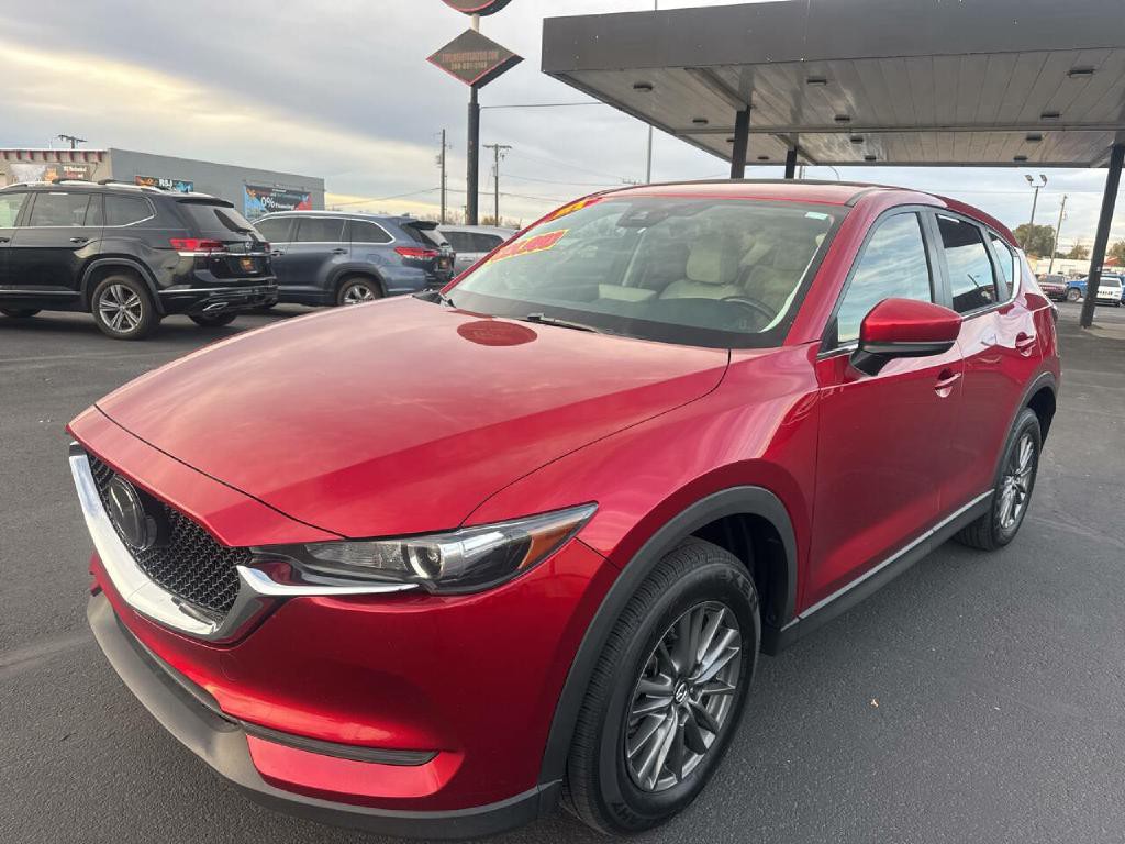 2021 Mazda CX-5 Image 8
