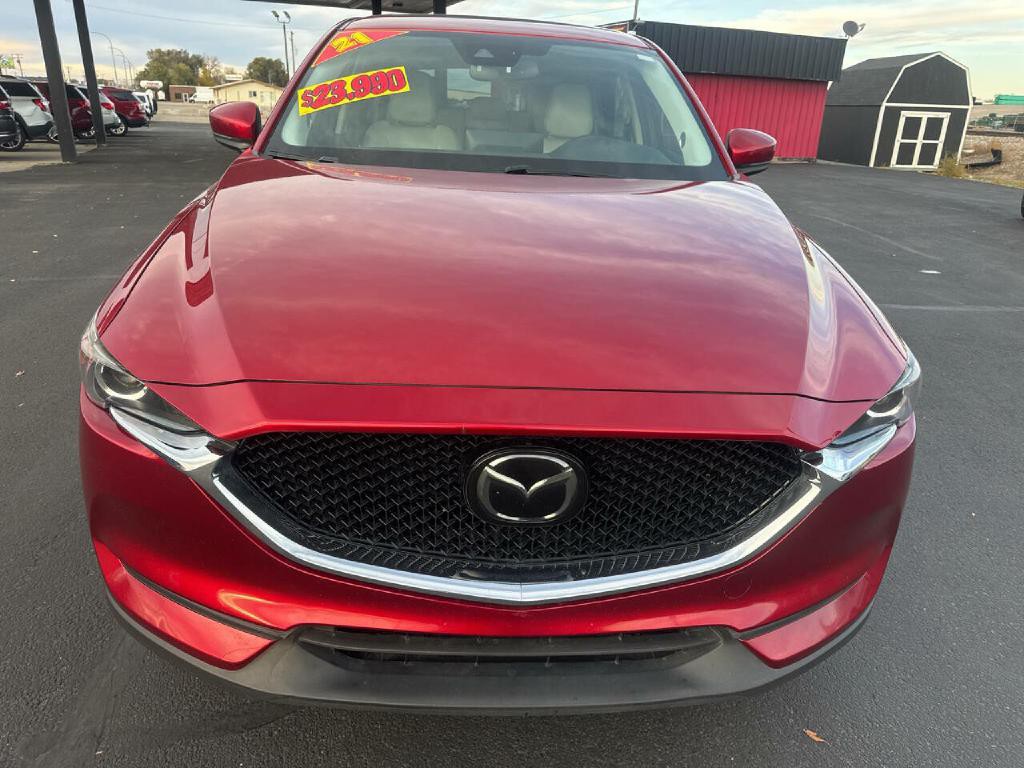 2021 Mazda CX-5 Image 9