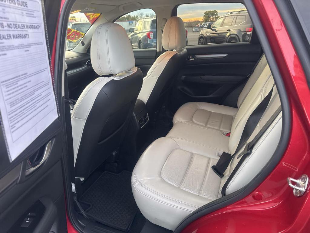 2021 Mazda CX-5 Image 10