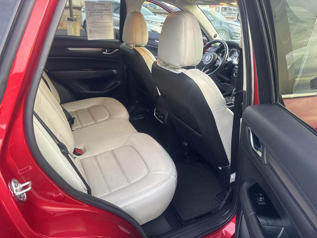 2021 Mazda CX-5 Image 12