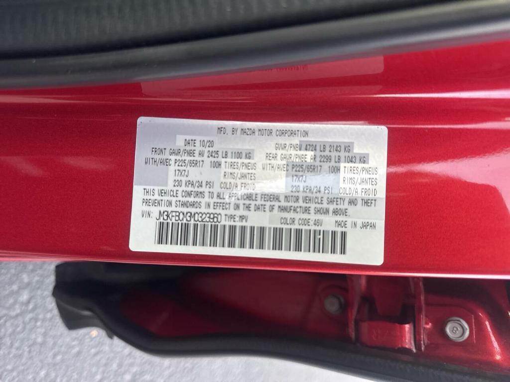 2021 Mazda CX-5 Image 17