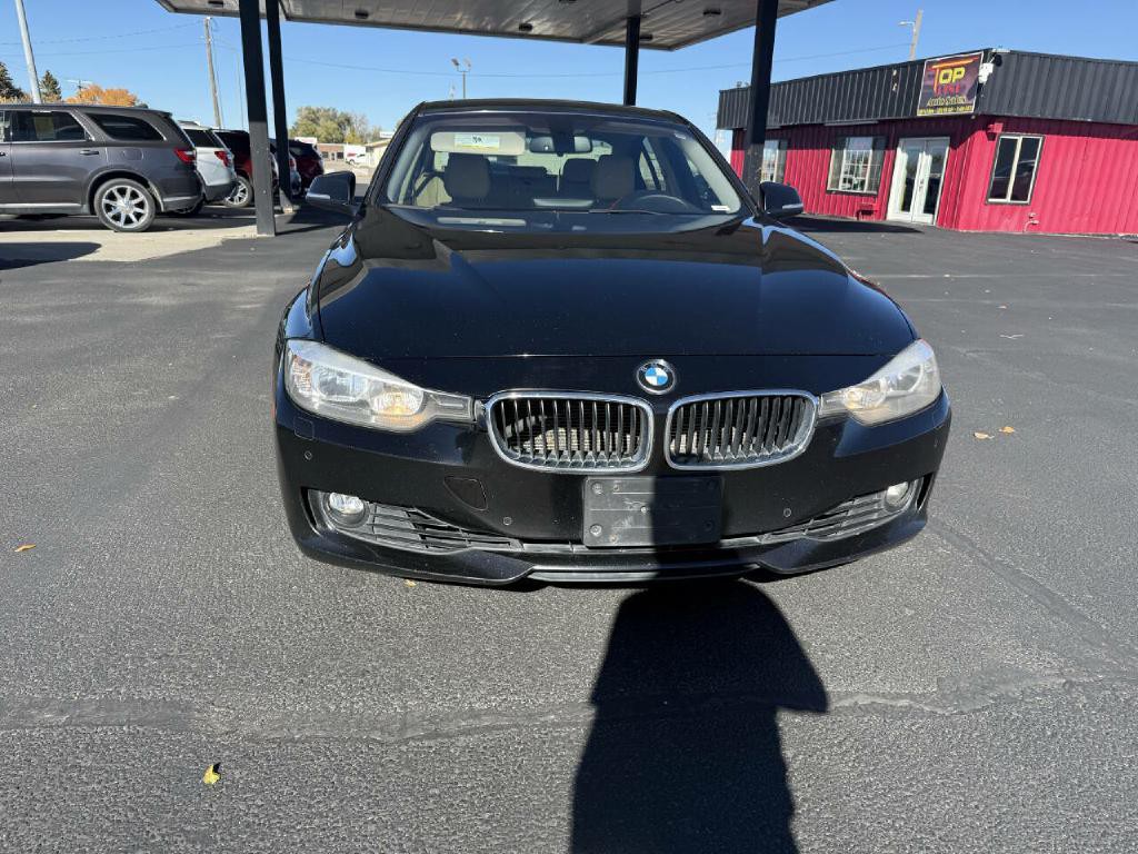 2014 BMW 3 Series Image 3