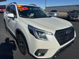 Image for 2022 Subaru Forester Premium ID: 7008226