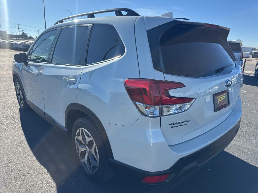 2022 Subaru Forester Image 5