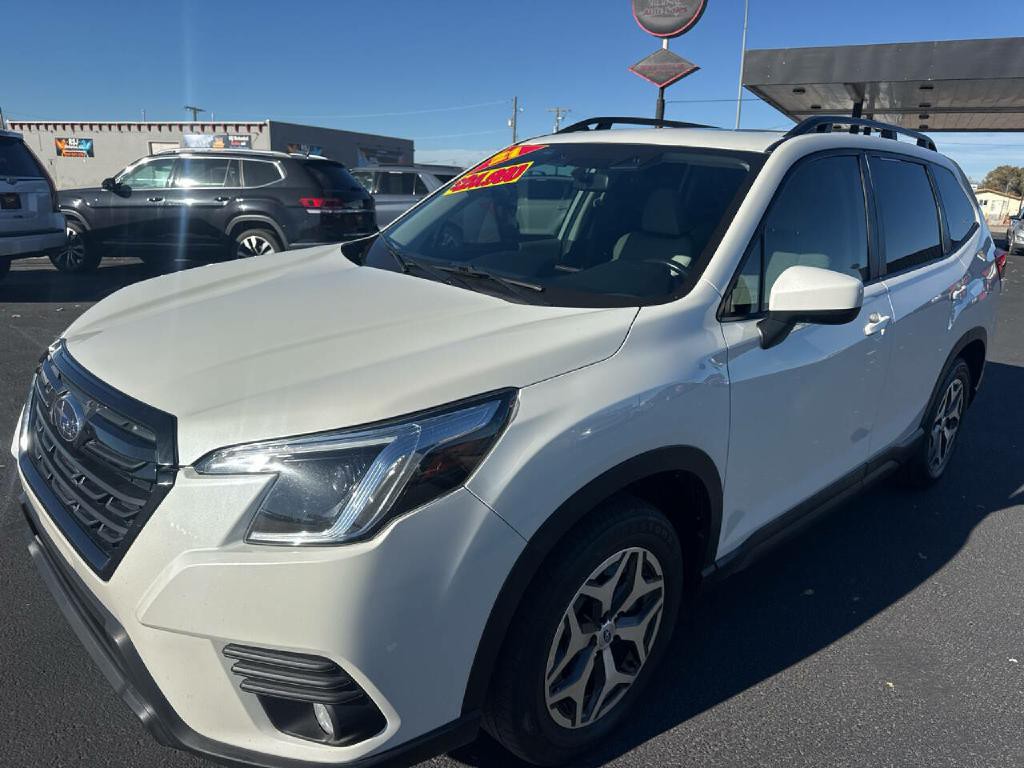 2022 Subaru Forester Image 7