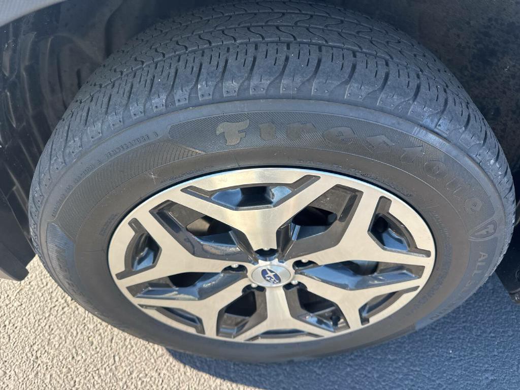 2022 Subaru Forester Image 9