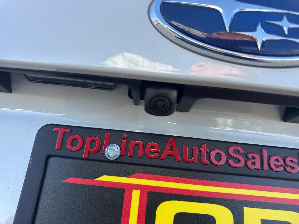 2022 Subaru Forester Image 12