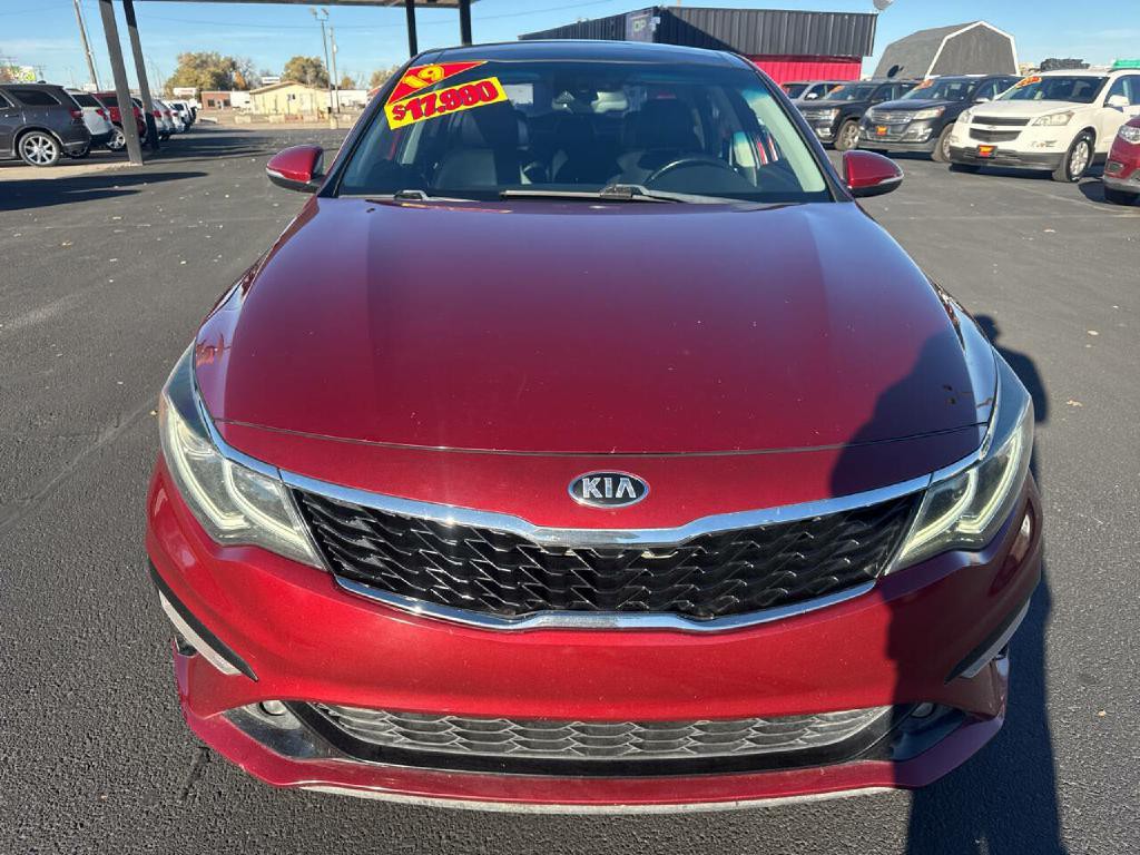 2019 Kia Optima Image 10