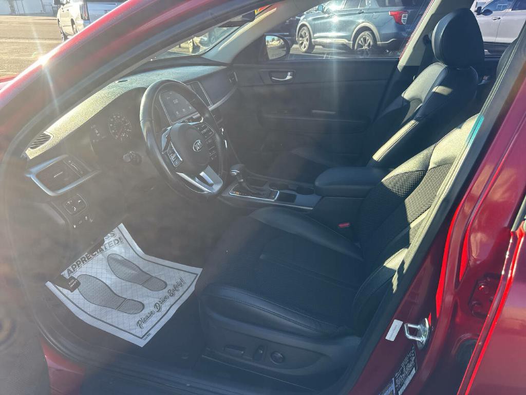 2019 Kia Optima Image 12